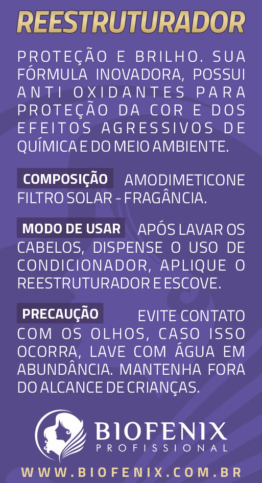 Instruções do Rótulo