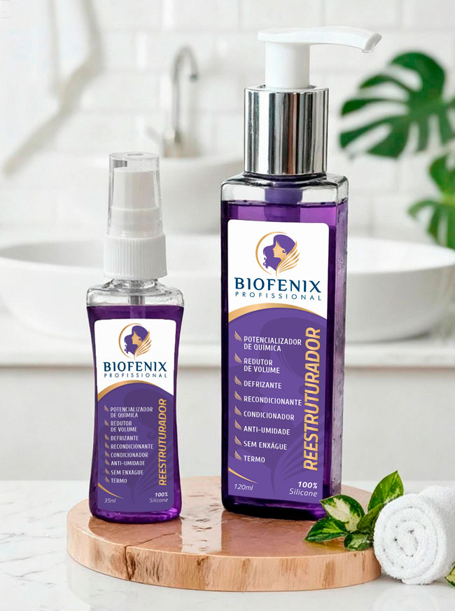 Reestruturador Capilar Biofenix